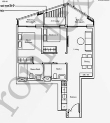 The Reef At King’s Dock (D4), Condominium #505680791